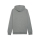 teamGOAL Casuals Hoody Medium Gray Heather-PUMA White