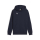 teamGOAL Casuals Hoody Jr PUMA Navy-PUMA White