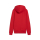 teamGOAL Casuals Hoody Wmn PUMA Red-PUMA White