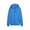 teamGOAL Casuals Hoody Wmn Ignite Blue-PUMA White