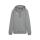 teamGOAL Casuals Hoody Wmn Medium Gray Heather-PUMA White