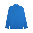 teamGOAL Sideline Jacket Electric Blue Lemonade-PUMA White