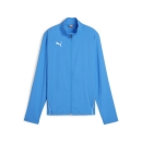 teamGOAL Damen-Präsentationsjacke Ignite Blue-PUMA...