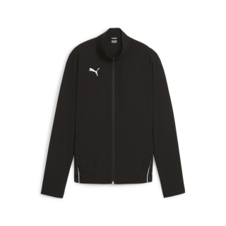 teamGOAL Damen-Präsentationsjacke PUMA Black-PUMA White