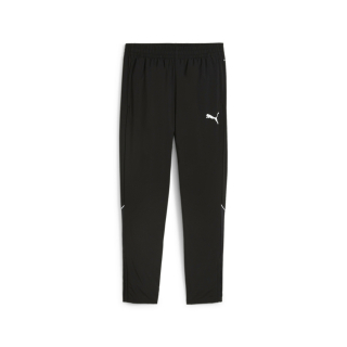 teamGOAL Sideline Pant PUMA Black-PUMA White