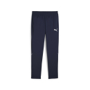 teamGOAL Sideline Pant PUMA Navy-PUMA White