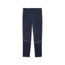 teamGOAL Sideline Pant PUMA Navy-PUMA White