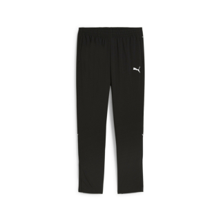 teamGOAL Sideline Pant Wmn PUMA Black-PUMA White