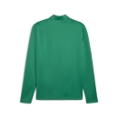 teamGOAL Training 1/4 Zip Top Sport Green-PUMA...