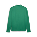 teamGOAL Training 1/4 Zip Top Sport Green-PUMA White-Power Green