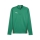 teamGOAL Training 1/4 Zip Top Sport Green-PUMA White-Power Green