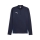 teamGOAL Training 1/4 Zip Top PUMA Navy-PUMA White-Persian Blue