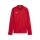teamGOAL Training 1/4 Zip Top Wmn PUMA Red-PUMA White-Fast Red