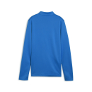 teamGOAL Training 1/4 Zip Top Wmn Electric Blue Lemonade-PUMA White-PUMA Team Royal