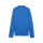 teamGOAL Training 1/4 Zip Top Wmn Electric Blue Lemonade-PUMA White-PUMA Team Royal