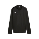 teamGOAL Training 1/4 Zip Top Wmn PUMA Black-PUMA...