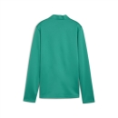 teamGOAL Training 1/4 Zip Top Wmn Sport Green-PUMA...