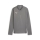 teamGOAL Training 1/4 Zip Top Wmn Cast Iron-PUMA White-Shadow Gray