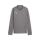 teamGOAL Training 1/4 Zip Top Wmn Cast Iron-PUMA White-Shadow Gray