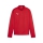 teamGOAL Training 1/4 Zip Top Jr PUMA Red-PUMA White-Fast Red