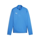 teamGOAL Training 1/4 Zip Top Jr Electric Blue...