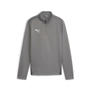 teamGOAL Training 1/4 Zip Top Jr Cast Iron-PUMA...