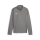 teamGOAL Training 1/4 Zip Top Jr Cast Iron-PUMA White-Shadow Gray