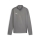 teamGOAL Training 1/4 Zip Top Jr Cast Iron-PUMA White-Shadow Gray