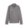 teamGOAL Training 1/4 Zip Top Jr Cast Iron-PUMA White-Shadow Gray