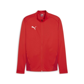 teamGOAL Trainingsjacke PUMA Red-PUMA White-Fast Red