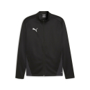 teamGOAL Training Jacket PUMA Black-PUMA White-Flat Dark...