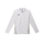 teamGOAL Training Jacket PUMA White-Feather Gray-PUMA Black