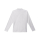 teamGOAL Training Jacket PUMA White-Feather Gray-PUMA Black