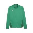 teamGOAL Training Jacket Sport Green-PUMA White-Power Green