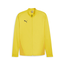 teamGOAL Trainingsjacke Faster Yellow-PUMA Black-Sport...