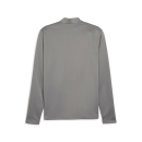 teamGOAL Training Jacket Cast Iron-PUMA White-Shadow Gray