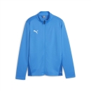 teamGOAL Training Jacket Jr Electric Blue Lemonade-PUMA...