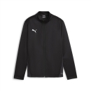 teamGOAL Training Jacket Jr PUMA Black-PUMA White-Flat...