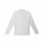 teamGOAL Training Jacket Jr PUMA White-Feather Gray-PUMA Black