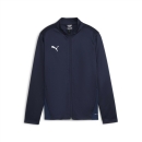 teamGOAL Training Jacket Jr PUMA Navy-PUMA White-Persian...