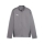 teamGOAL Training Jacket Jr Cast Iron-PUMA White-Shadow Gray