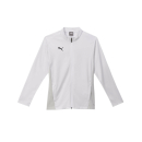 teamGOAL Training Jacket Wmn PUMA White-Feather Gray-PUMA...