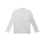 teamGOAL Training Jacket Wmn PUMA White-Feather Gray-PUMA Black