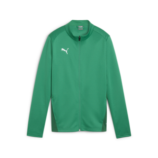 teamGOAL Damen-Trainingsjacke Sport Green-PUMA White-Power Green