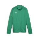 teamGOAL Training Jacket Wmn Sport Green-PUMA White-Power...