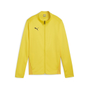 teamGOAL Damen-Trainingsjacke Faster Yellow-PUMA Black-Sport Yellow