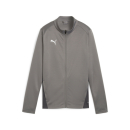 teamGOAL Damen-Trainingsjacke Cast Iron-PUMA White-Shadow...