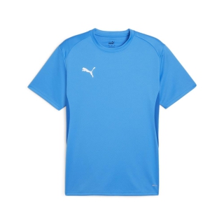 teamGOAL  Jersey Electric Blue Lemonade-PUMA White-PUMA Team Royal