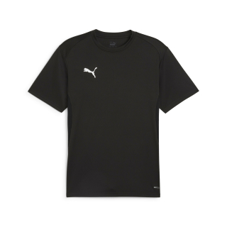 teamGOAL Trikot PUMA Black-PUMA White-Flat Dark Gray