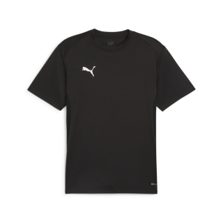 teamGOAL  Jersey PUMA Black-PUMA White-Flat Dark Gray